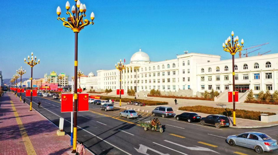 派司科技為科右中旗政府開(kāi)發(fā)部署無(wú)紙化會(huì)議系統(tǒng)